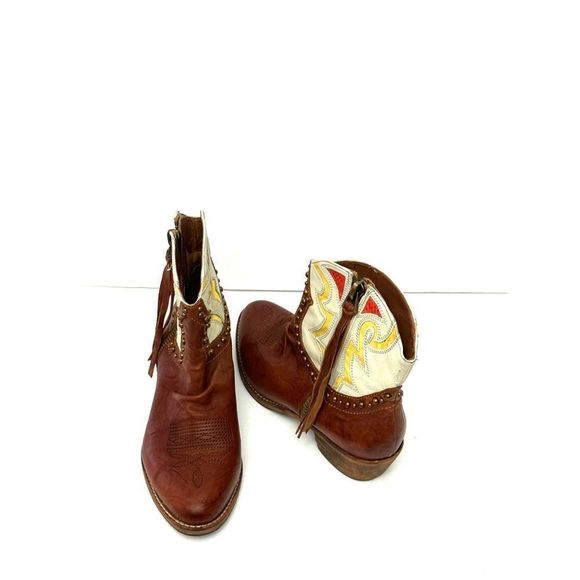 Sam Edelman SHANE  Cowboy Boots - Picture 2 of 7